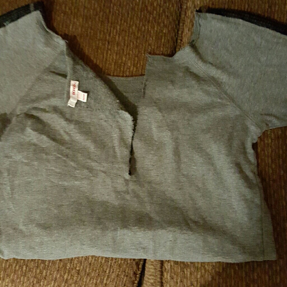 Bongo Medium Sequin Sweatshirt - Picture 3 of 4